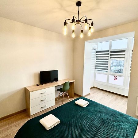 Apartment For You Ivano-Frankivsk Luaran gambar