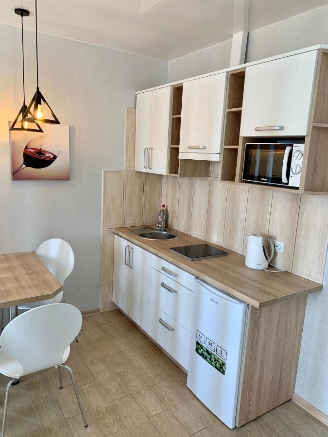 Apartment For You Ivano-Frankivsk Luaran gambar