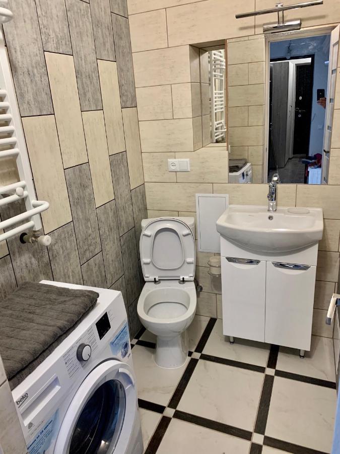Apartment For You Ivano-Frankivsk Luaran gambar