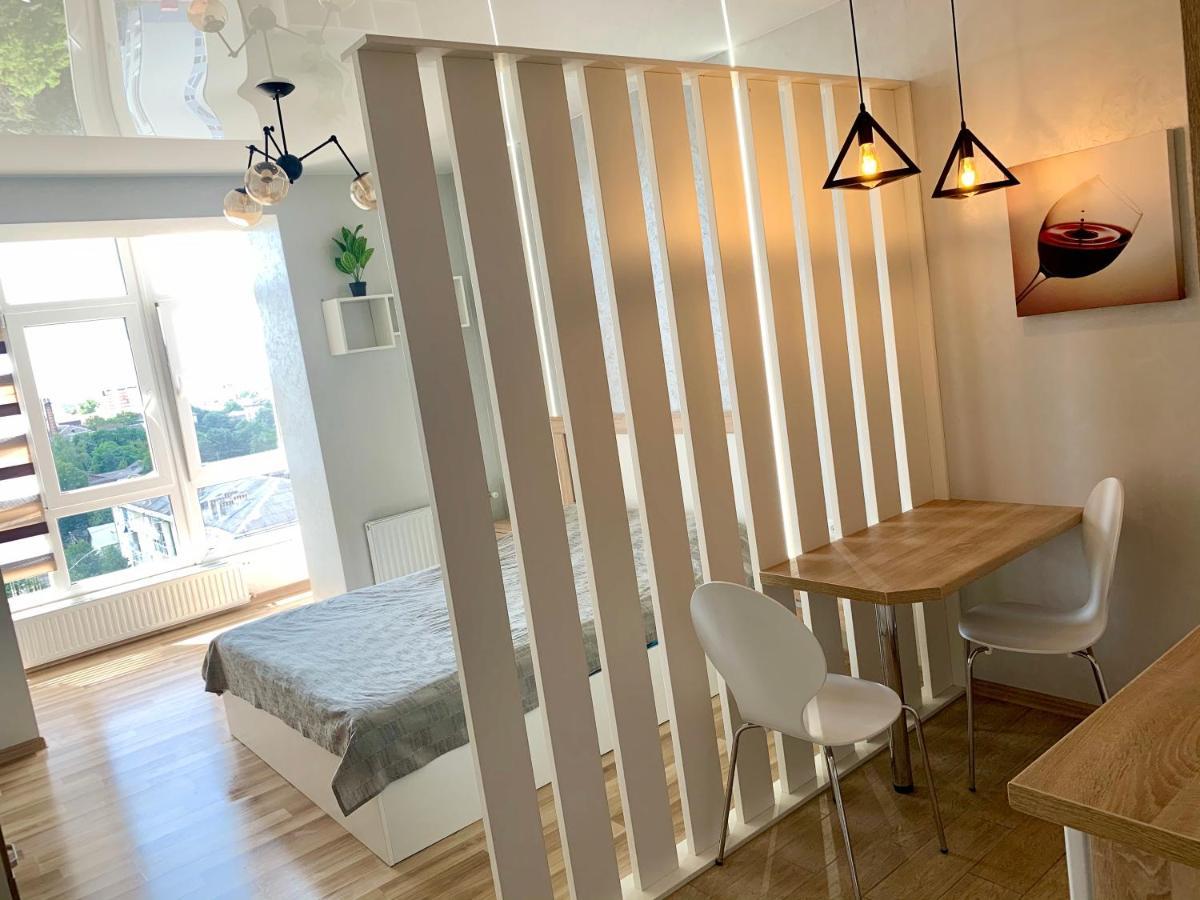 Apartment For You Ivano-Frankivsk Luaran gambar