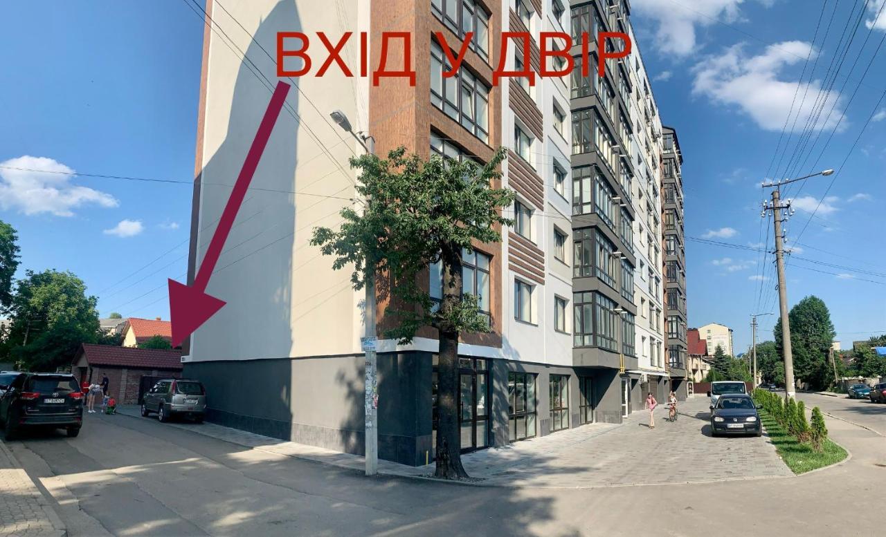 Apartment For You Ivano-Frankivsk Luaran gambar
