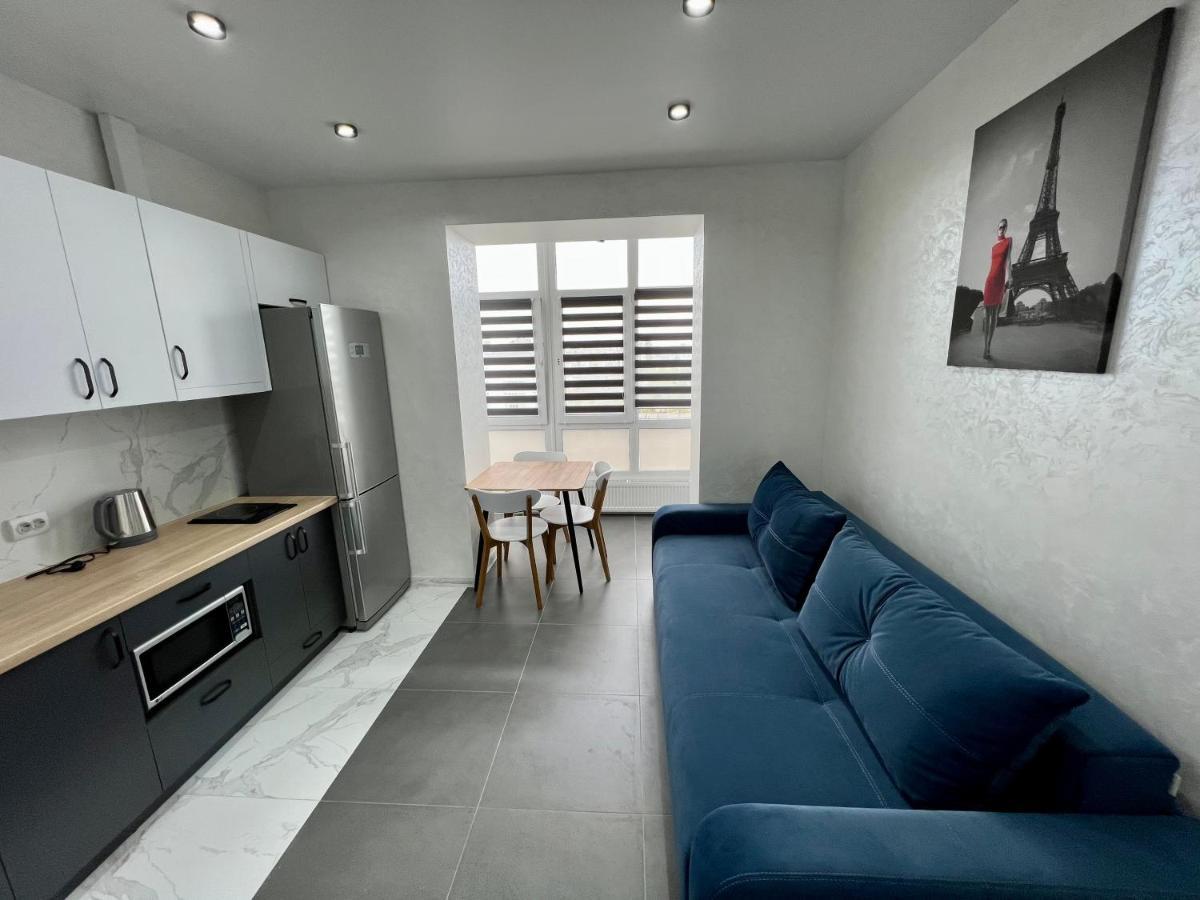 Apartment For You Ivano-Frankivsk Luaran gambar