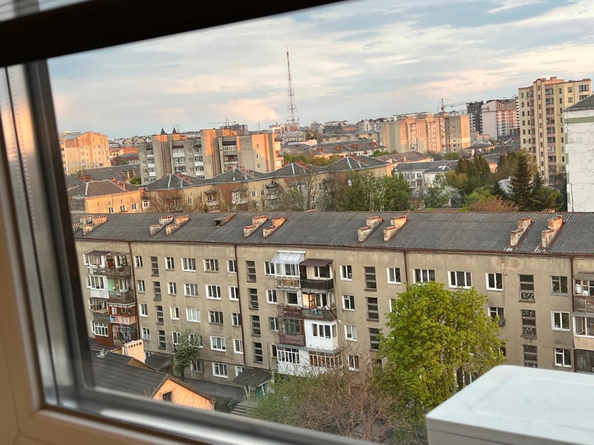 Apartment For You Ivano-Frankivsk Luaran gambar