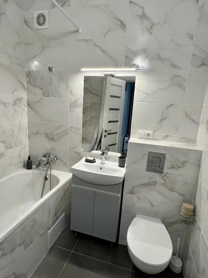 Apartment For You Ivano-Frankivsk Luaran gambar