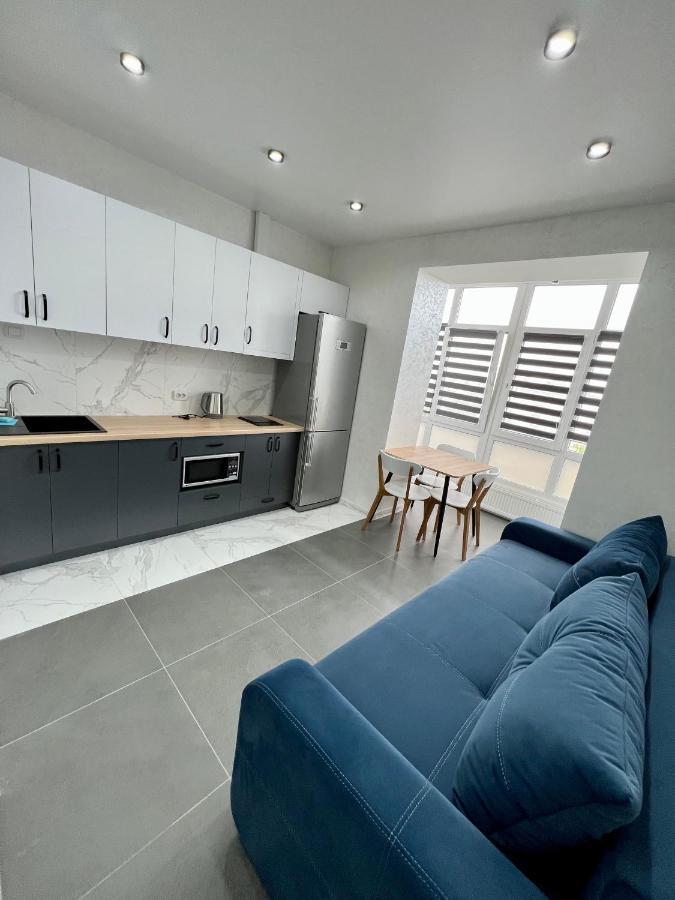 Apartment For You Ivano-Frankivsk Luaran gambar