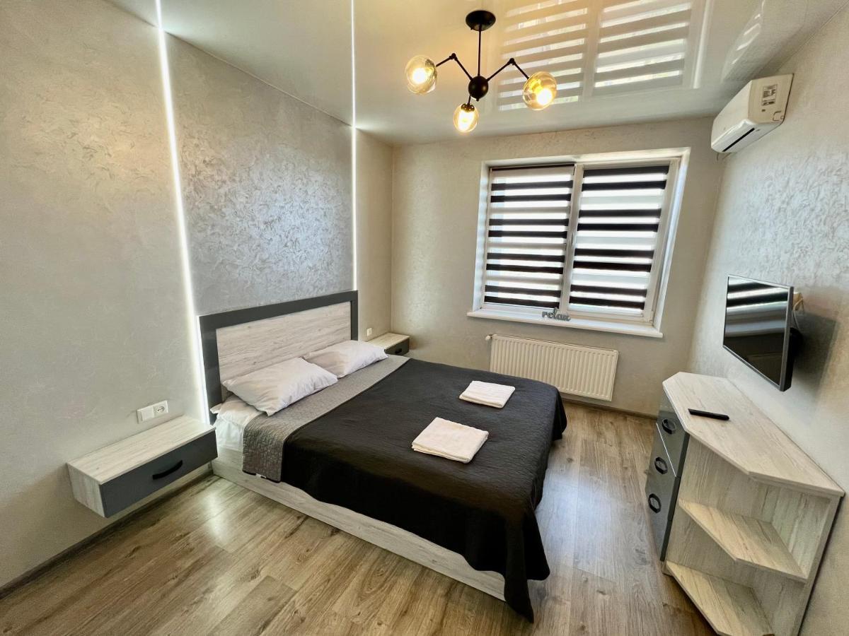 Apartment For You Ivano-Frankivsk Luaran gambar