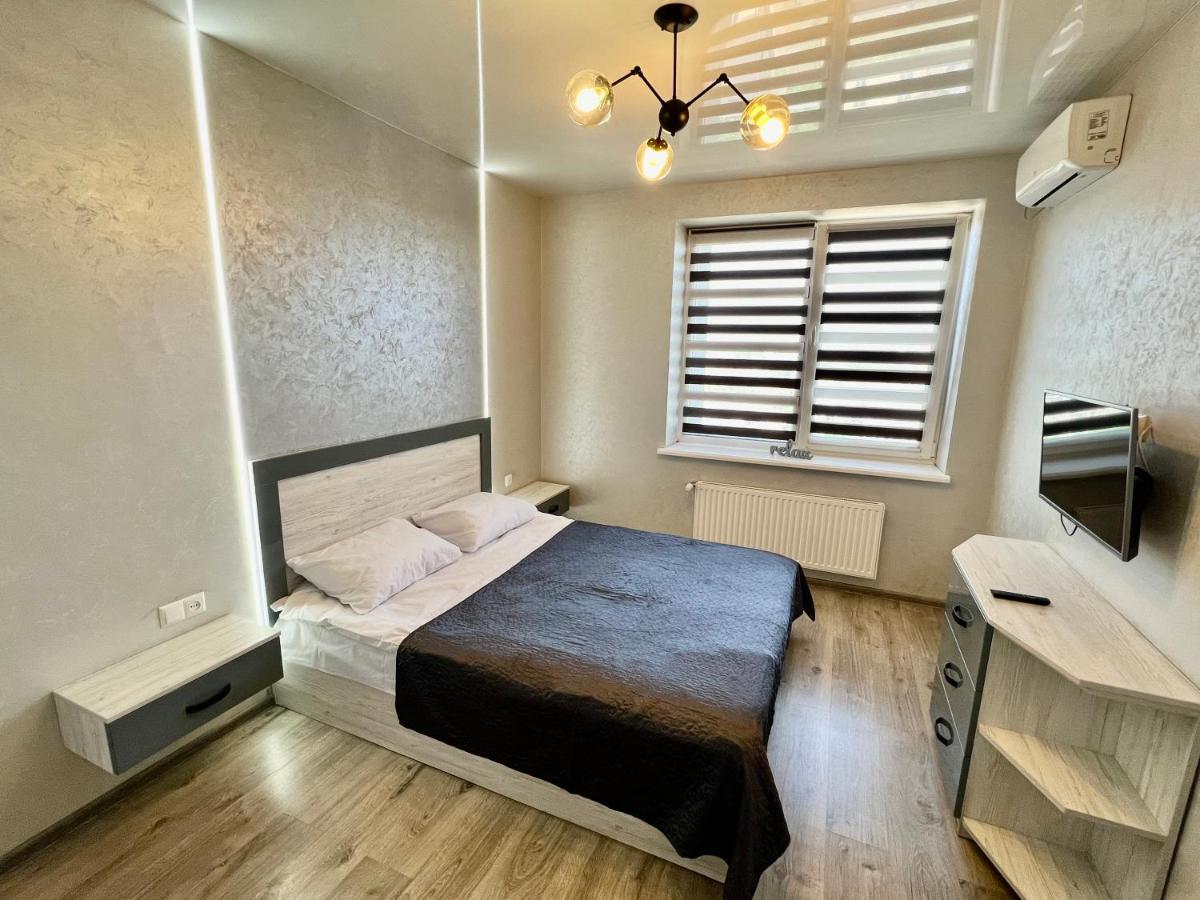 Apartment For You Ivano-Frankivsk Luaran gambar