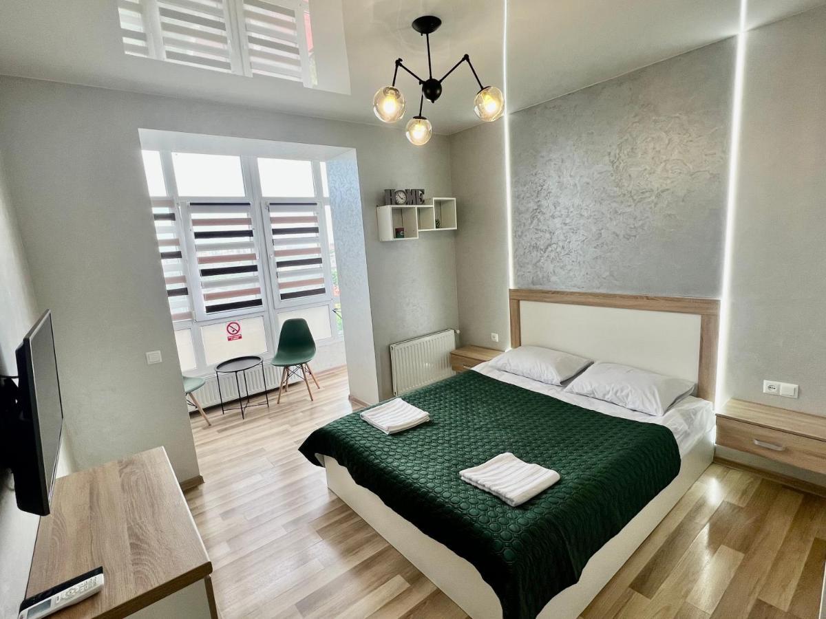Apartment For You Ivano-Frankivsk Luaran gambar
