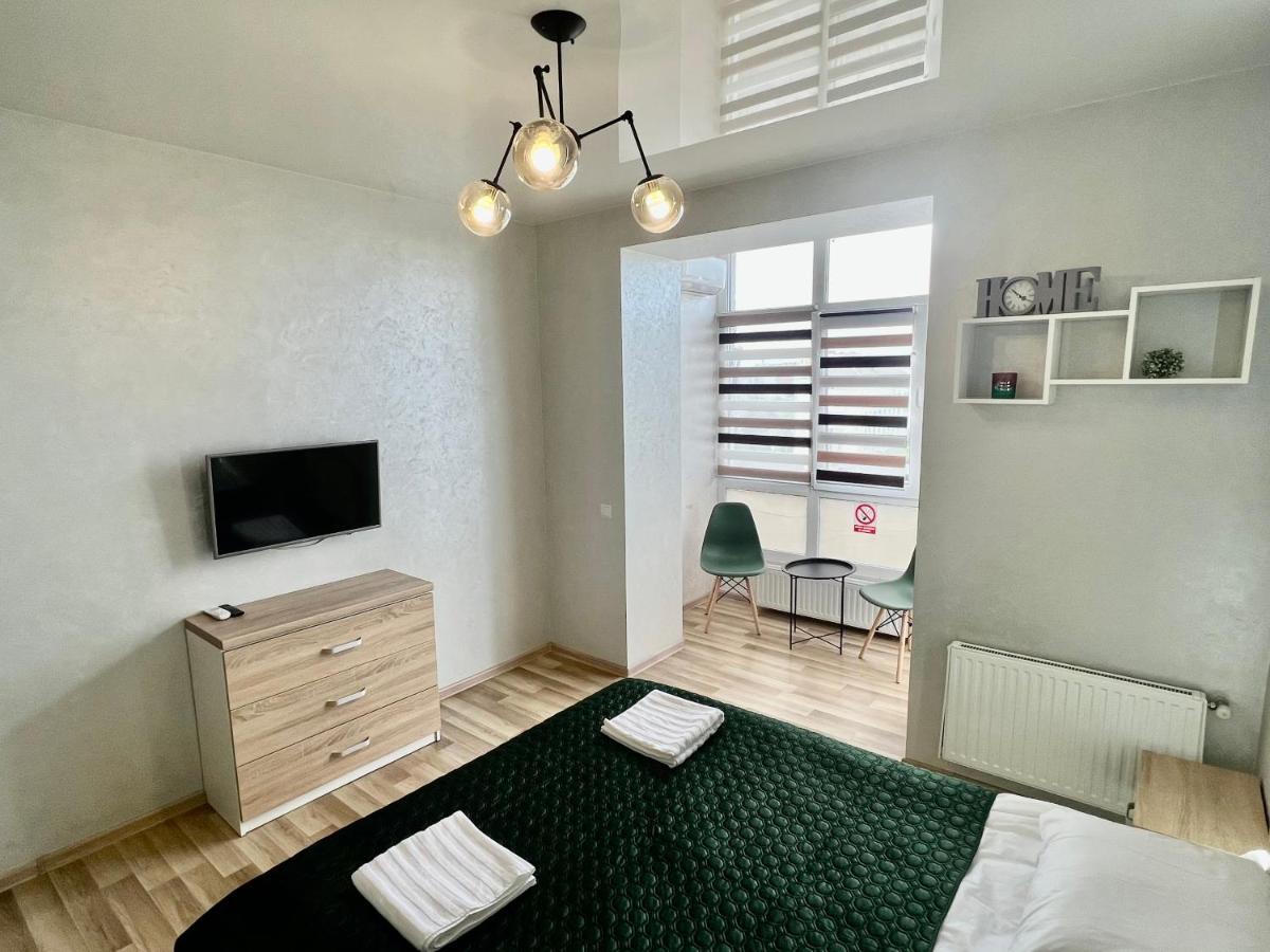 Apartment For You Ivano-Frankivsk Luaran gambar