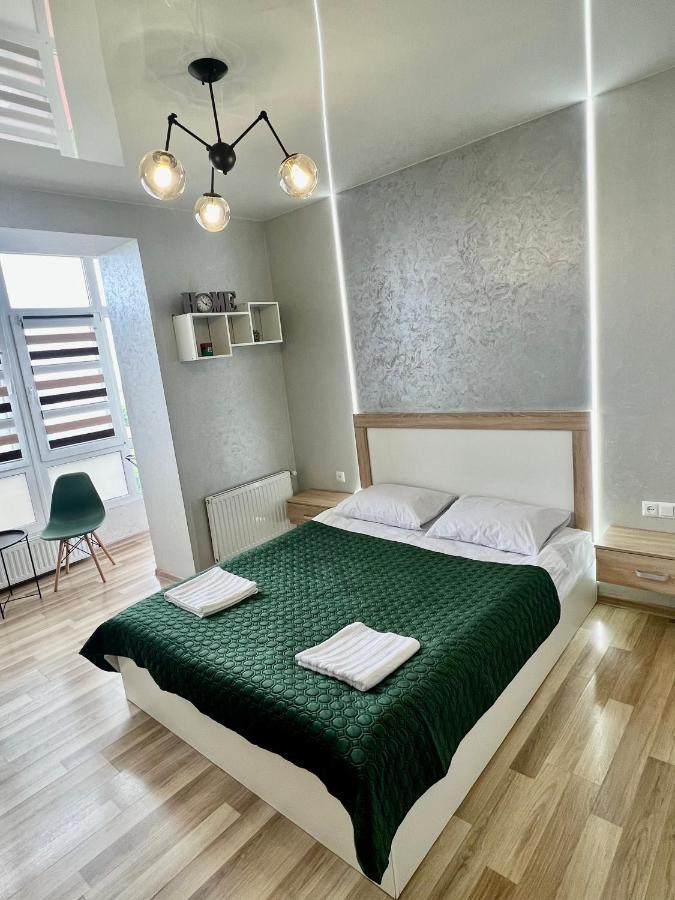 Apartment For You Ivano-Frankivsk Luaran gambar