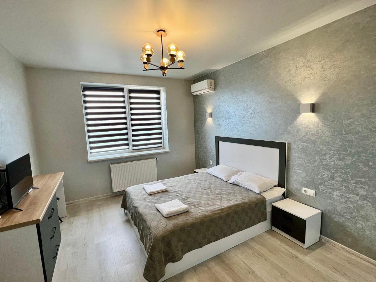Apartment For You Ivano-Frankivsk Luaran gambar
