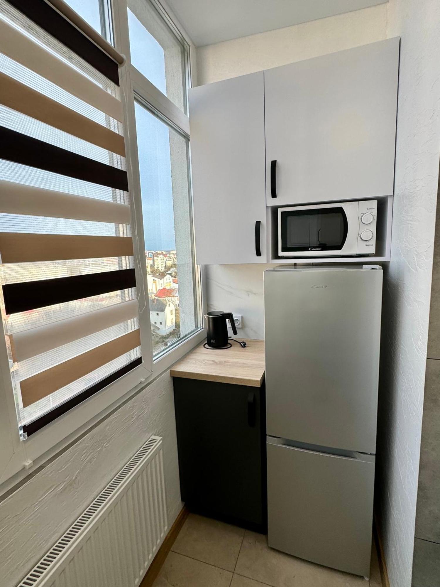 Apartment For You Ivano-Frankivsk Luaran gambar