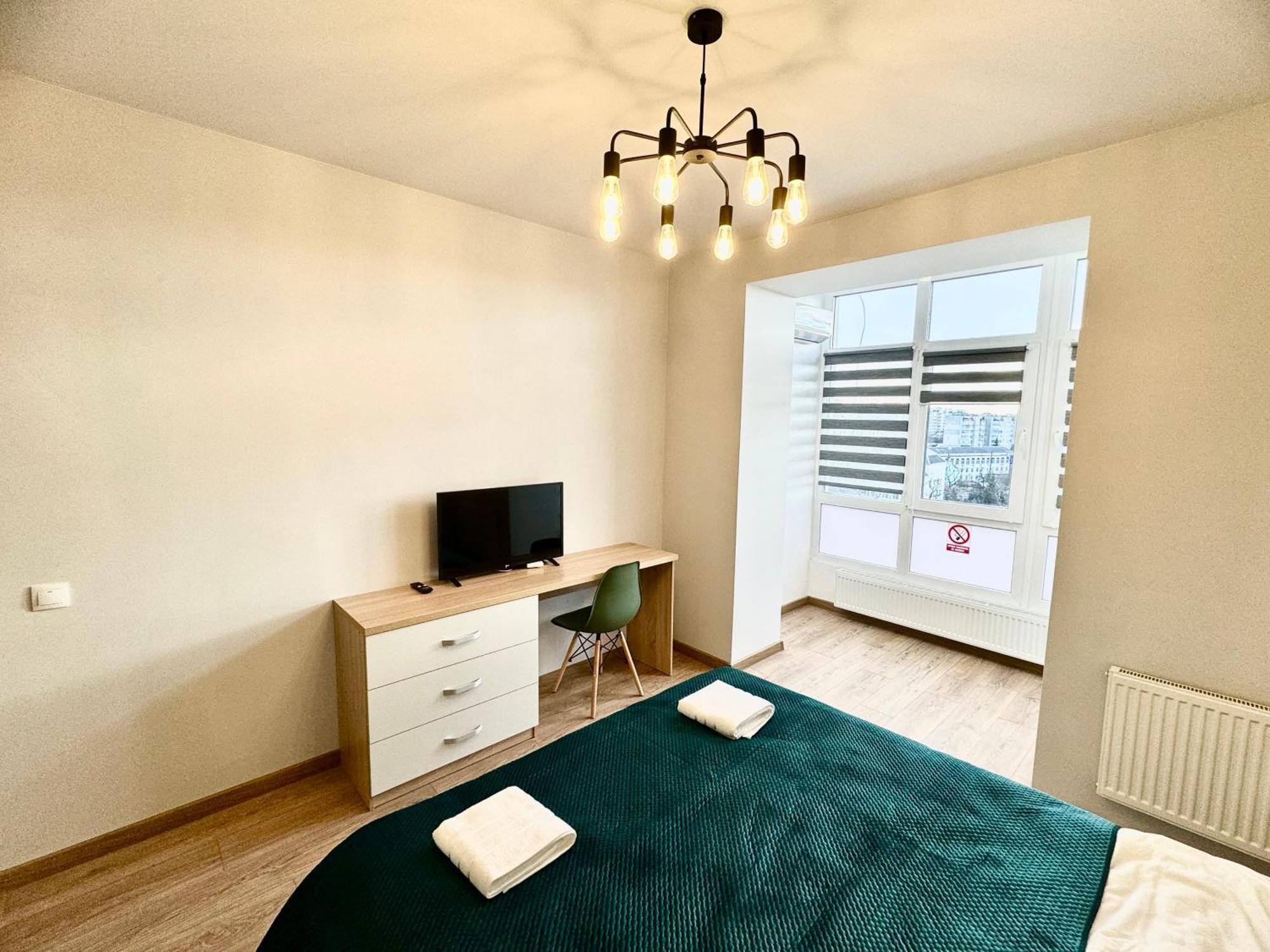 Apartment For You Ivano-Frankivsk Luaran gambar
