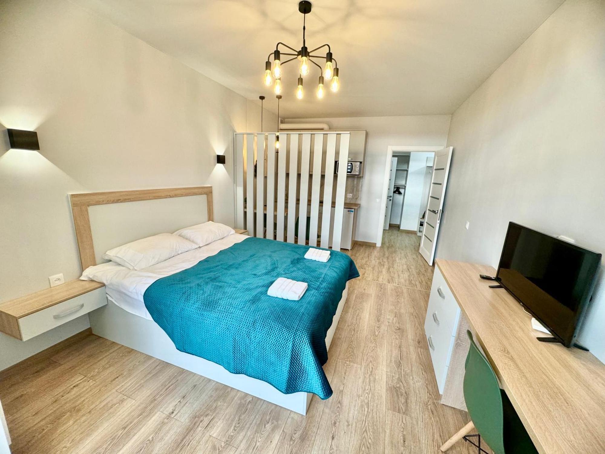 Apartment For You Ivano-Frankivsk Luaran gambar