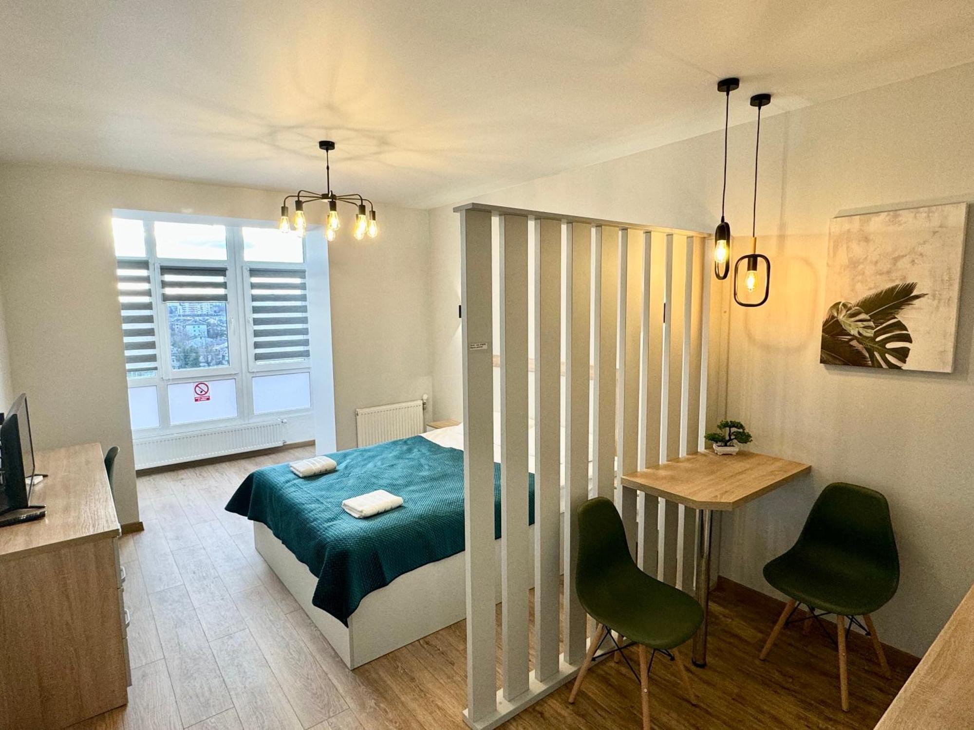 Apartment For You Ivano-Frankivsk Luaran gambar