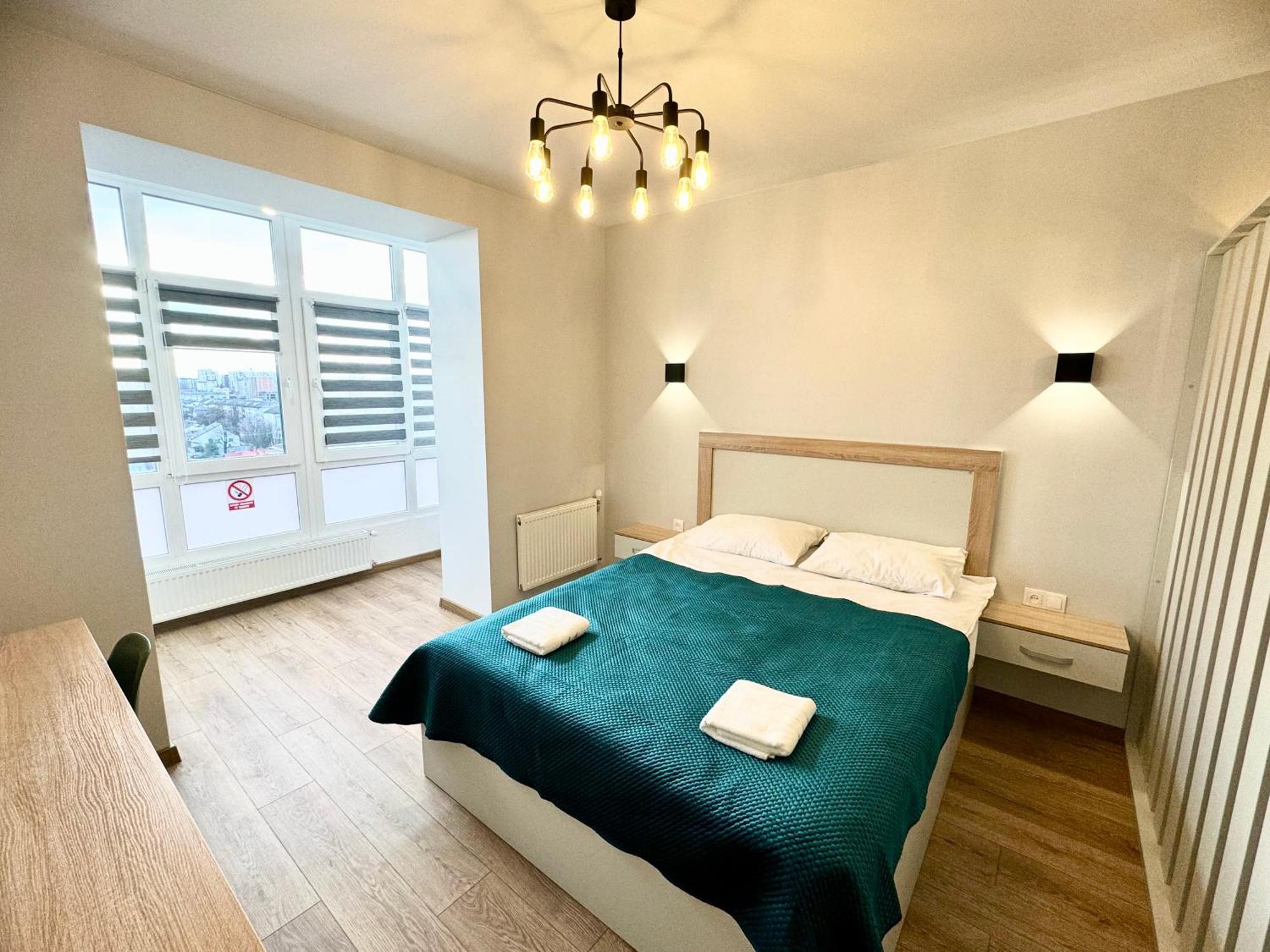 Apartment For You Ivano-Frankivsk Luaran gambar