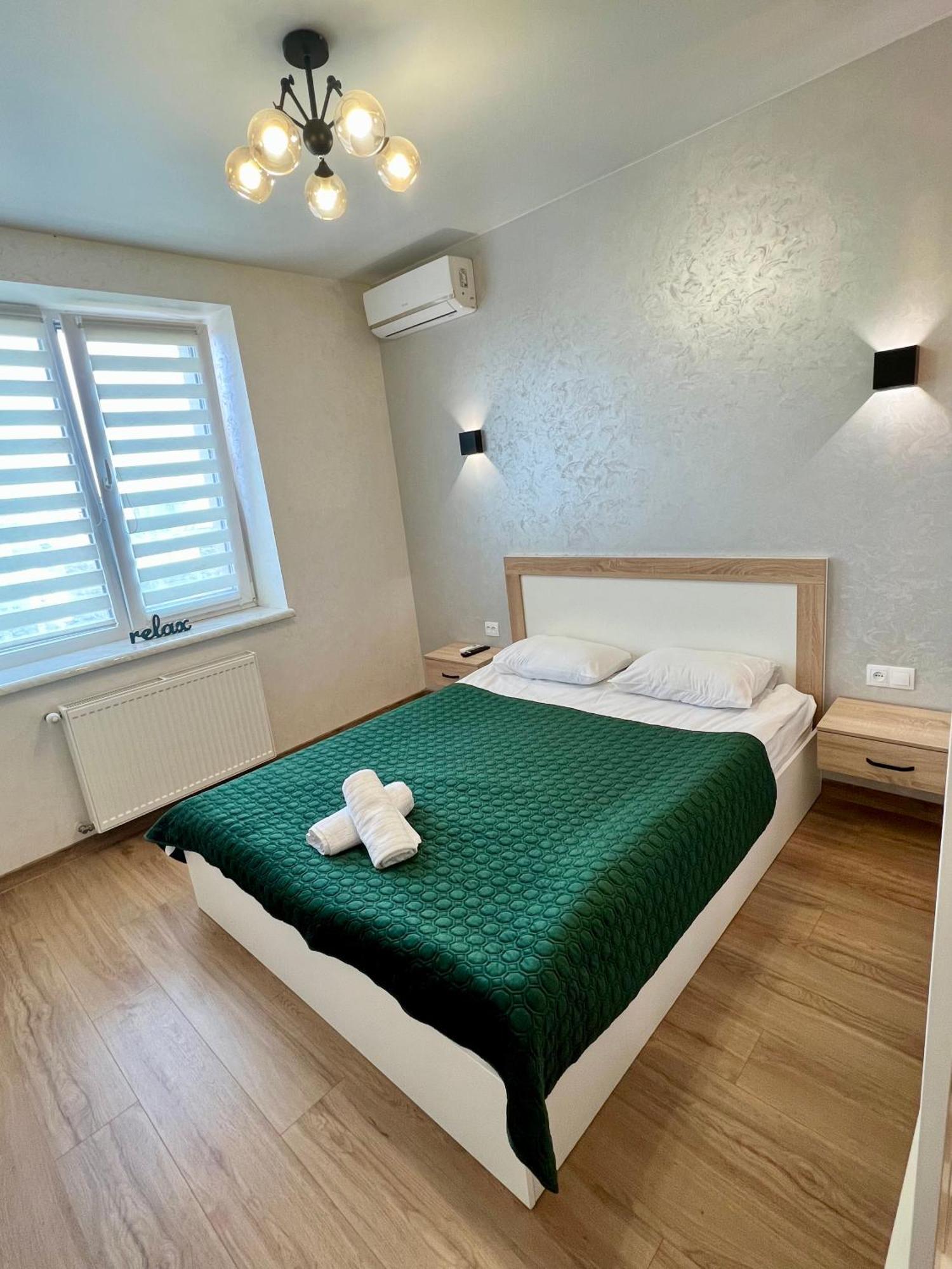 Apartment For You Ivano-Frankivsk Luaran gambar