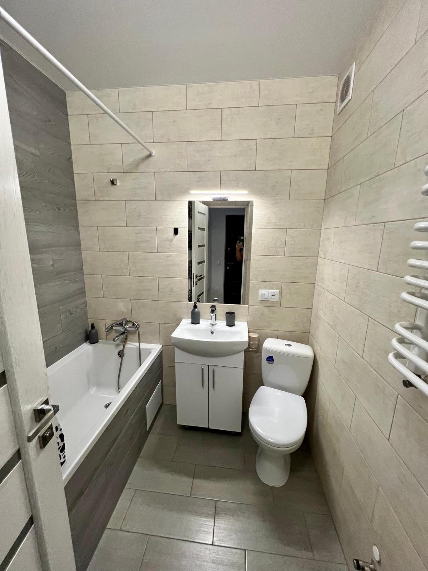 Apartment For You Ivano-Frankivsk Luaran gambar
