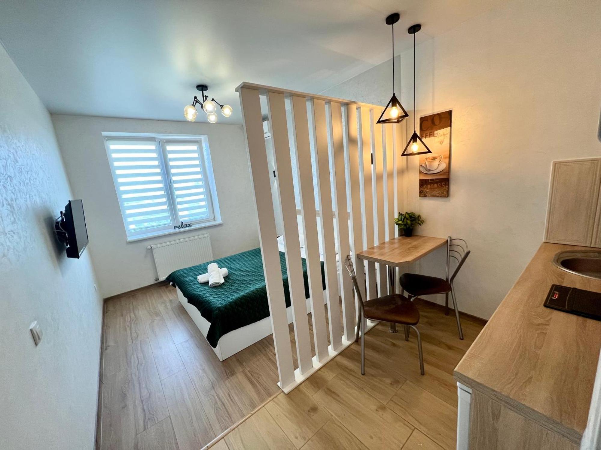 Apartment For You Ivano-Frankivsk Luaran gambar