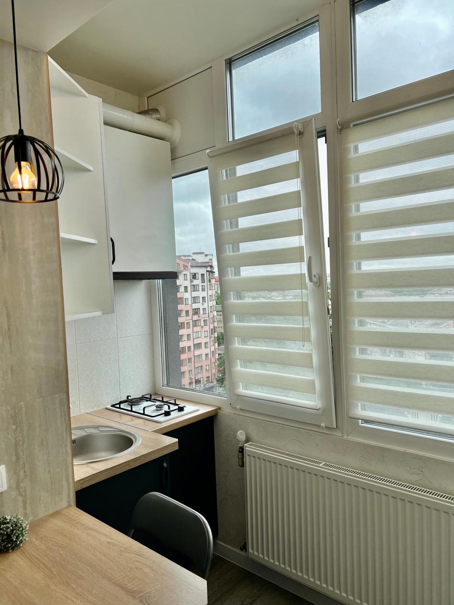 Apartment For You Ivano-Frankivsk Luaran gambar