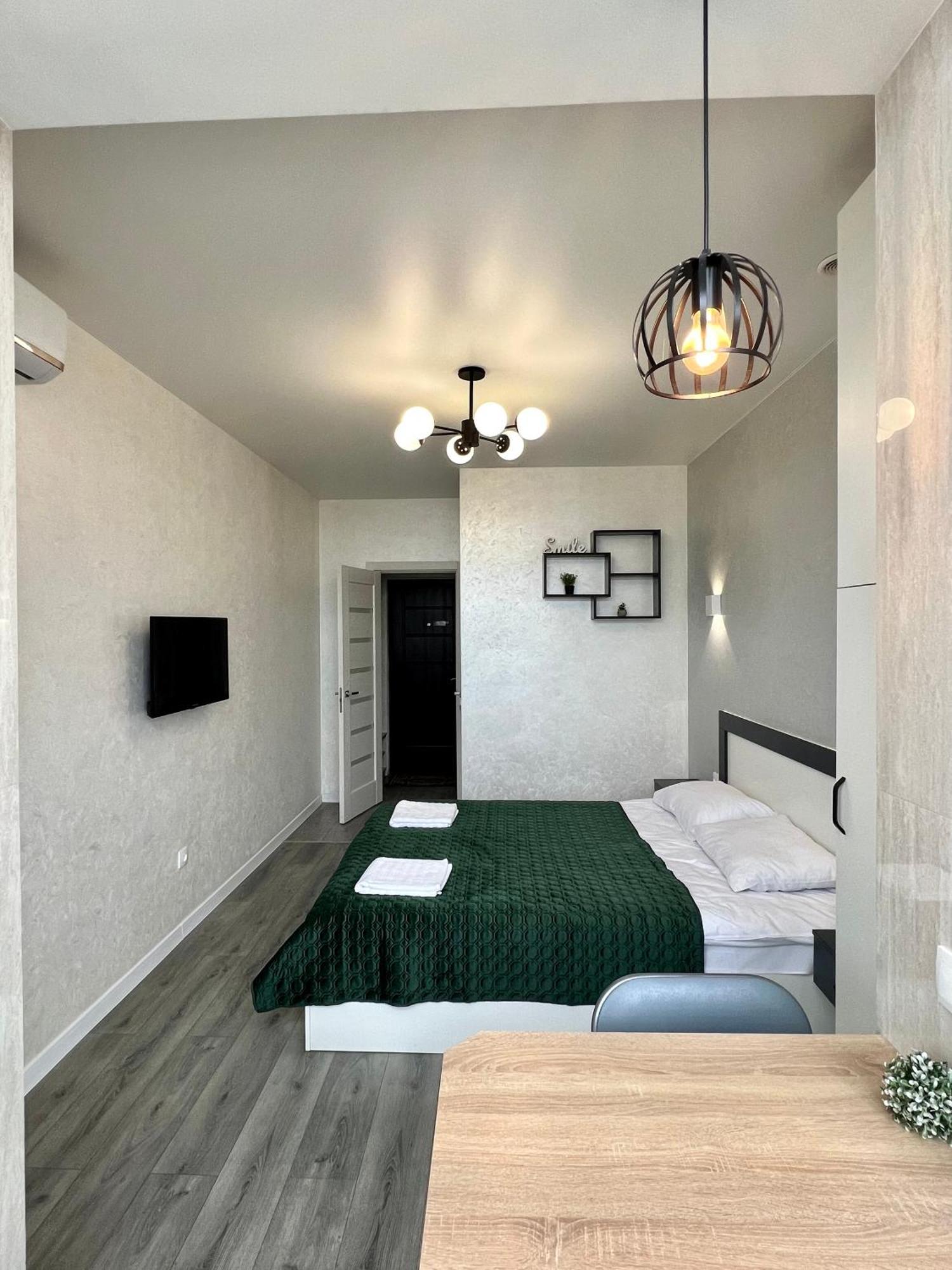 Apartment For You Ivano-Frankivsk Luaran gambar